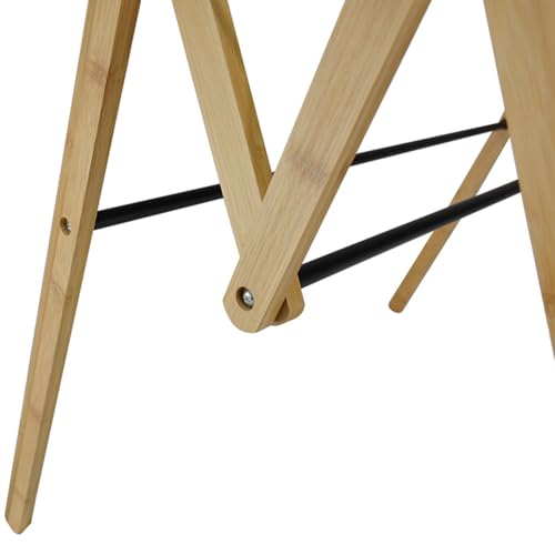 Séchoir à linge d'intérieur vertical pour sécher sans encombrer la pièce - 4