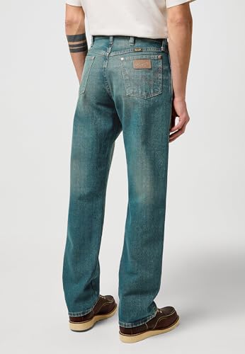 Wrangler - Jeans Herren - Original Regular Bootcut Fit - 13Mwz – Ansicht 4