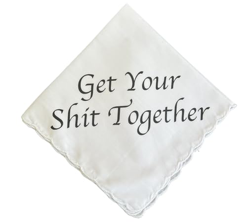 Generic Wedding Handkerchief cover