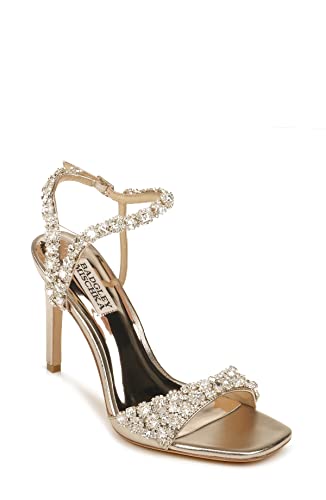 Badgley Mischka Women's Olympia Heeled Sandal
