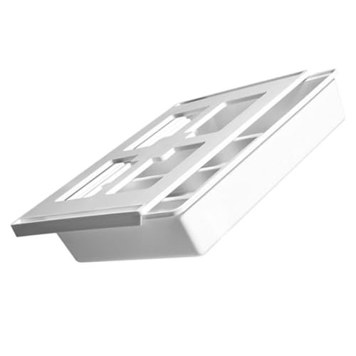 Rangement de bureau suspendu pour optimiser les petits espaces