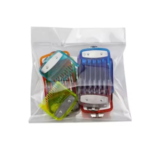 10 vtFbVi JbeBOKChR[ wANbp[ ~bgR[ ^Nbvt WAHLΉ 1.5/3/4.5/6/10/13/16/19/22/25MM G0717(Colorful Trans 10pcs)