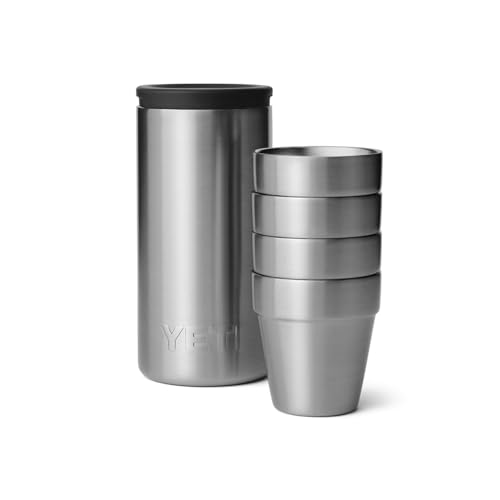 Yeti 21071504275 Shot Glasses With Carrying Case thumb #4