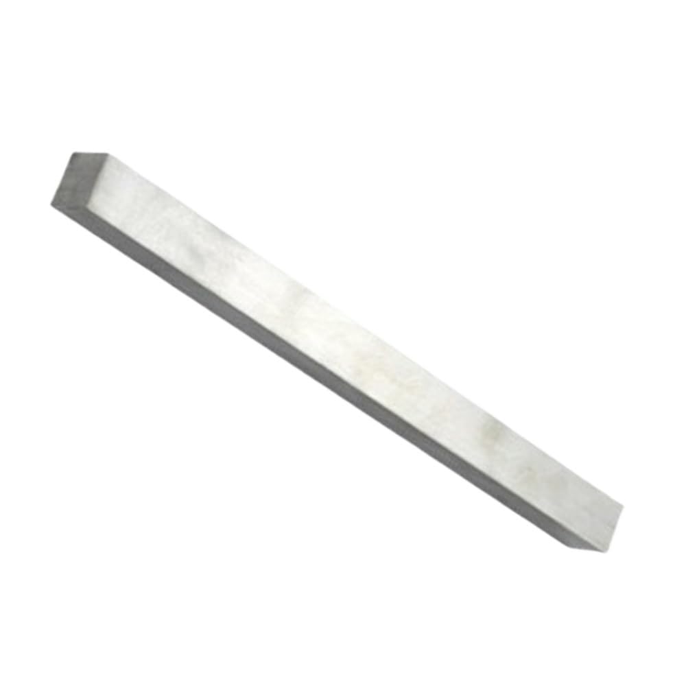 Acero Plano 3 varillas de acero cuadradas o rectangulares, barra inoxidable 304 for equipos industriales, varilla sólida mm a 25 grosor(25x25x300mm)
