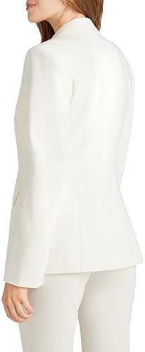 Cinq à Sept Women's Rhinestone Pin Cheyenne Blazer3