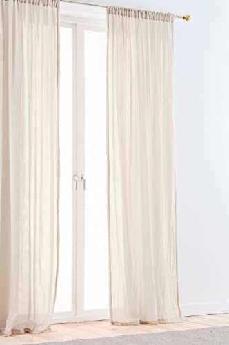 Jotex Paire de voilages Cocoon