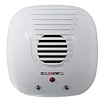 Bell + Howell Ultrasonic Pest Repeller with Dusk to Dawn Sensor