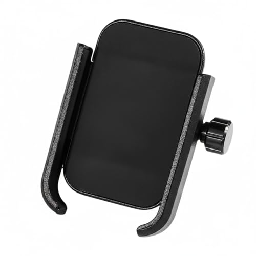 Image of LikeStar Universal Mobile Phone Holder for Bicycle, Electric Bike & Motorcycle - 360 Rotation, Adjustable Handlebar Mount, Secure Grip, Easy Install with Tools | Anti-Slip Clamp | Sturdy Build