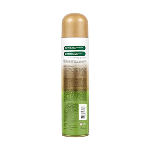 African Pride Olive Miracle Magical Growth Sheen Spray 8oz miniatura 2