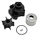 UanofCn 67FW0078 Water Pump Impeller Kit with Housing for Yamaha 4 Stroke F75 F80 F90 F100 Outboard Motors 67F-W0078-00-00 Sierra 18-3409
