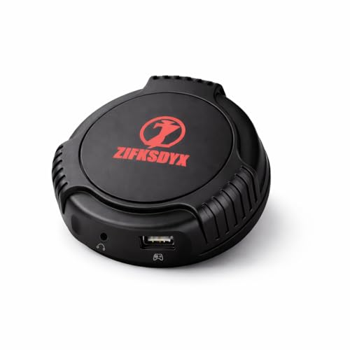 Apuode Ultra-Low Latency Keyboard & Mouse Adapter for Console, 0.8ms Response, Plug & Play, Compatible with PS4, PS3, Xbox One, Xbox 360 & NS Switch