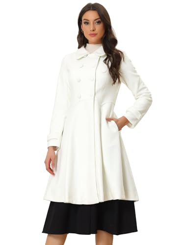 fashion peacoat for women