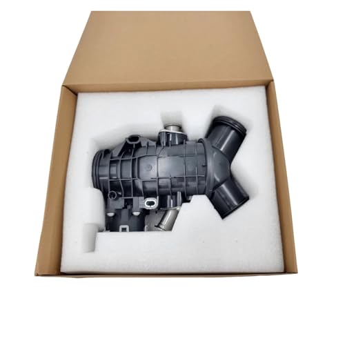 Cuerpo de acelerador original LR078546 para motor diésel Jaguar