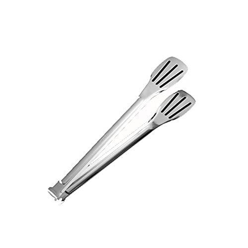 Kochzange Küchenzange zum Braten, Kochen, Grillen von Brot, Größe: 28,5 * 4,5 cm, einfach und bequem zu reinigen