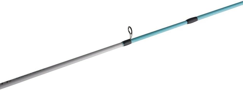 Shakespeare Agility Gel-Tech Spincast Reel and Fishing Rod Combo