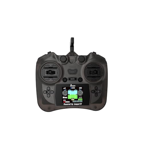 Amazon.co.jp: Jumper Smart 12CH 2.4G 100mW ELRS送信機 技適認証済み