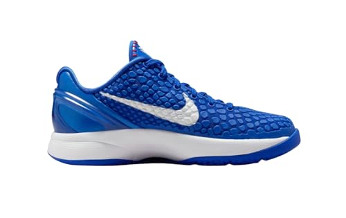 Kobe 6 GS (Big Kid) (Game Royal/White/University Red, US Footwear Size System, Big Kid, Numeric, Medium, 7)3