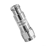 N-Typ-Dämpfungsglied, DC-4 GHz, 2 W, 3 dB, fester RF-Koaxialadapter, 50 Ohm, Stecker auf Buchse, niedriger SWR-Signalreduzierer für industrielle Tests