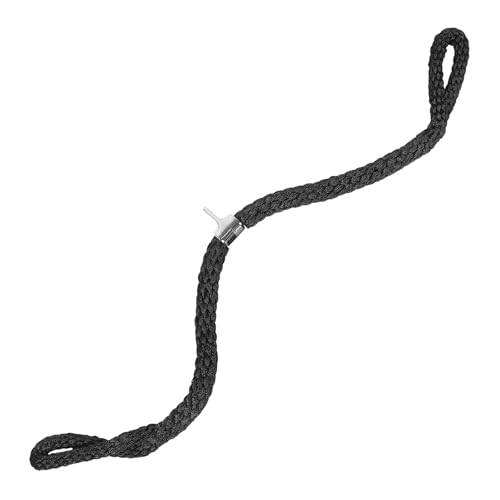 Homoyoyo Cuerda de Entrenamiento para Tríceps de Nailon 100 Cm, Manijas Ergonómicas Antideslizantes para Poleas, Accesorio Fitness para Máquinas de Ejercicios en Gimnasio y Hogar