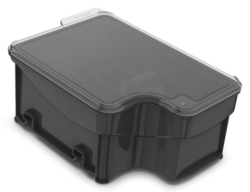 Tolva de café KitchenAid extraíble de 270g para cambio de granos en cafetera KF7 KF8 4