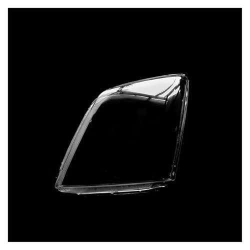 Lentilles pour phares avants Isuzu D-MAX 2007 abat-jour gauche optique
