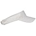 Pro Style Cotton Twill Washed Visor - White