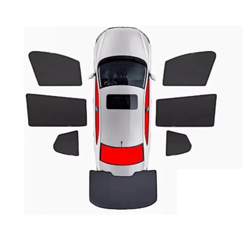 �ԗp�T���V�F�[�h �e�B�O�A���p�A�I�[���X�y�[�X�p L �p�ALWB�p 7�l���p 2018-2024�N�� �J�[���b�V���T���V�F�[�h �}�O�l�b�g���T���V�F�[�h �t�����g�K���X �T�C�h�E�B���h�E�o�C�U�[ �A�N�Z�T���[ �J�[�V�F�[�h(7PCS)