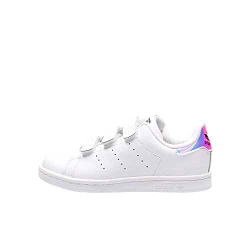 Adidas Stan Smith CF C, Scarpe da Fitness