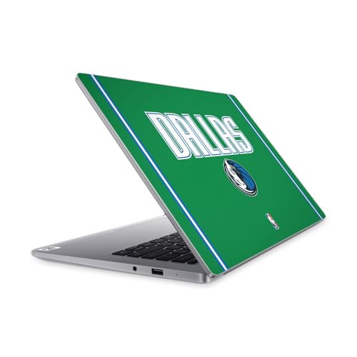 Skin Dallas Mavericks Mi Notebook 14 protection vinyle autocollant