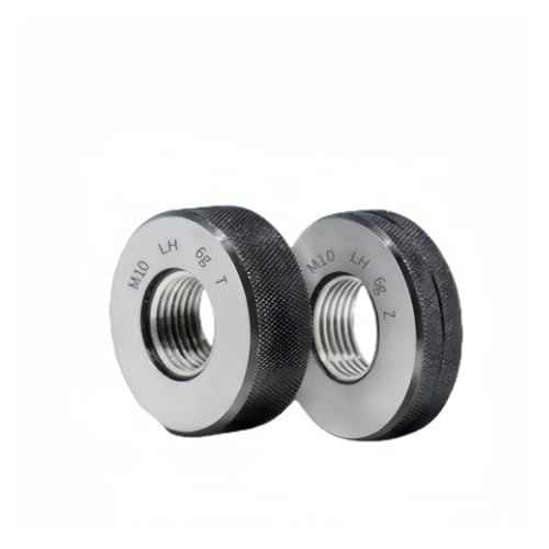 Jauge à anneau M18X2.5-6g LH de haute précision pour contrôle industriel - 3
