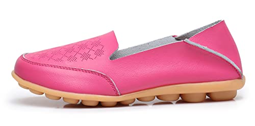Image of VenusCelia Women's Thawed Comfort Walking Flat Loafer