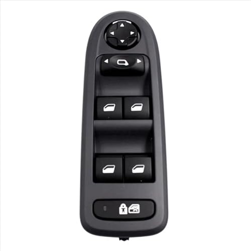 Lève-vitre Peugeot 508 Citroën C5 commande électrique 2007-2013 | Réf 98053439