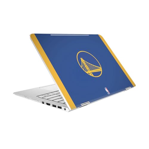 Skin NBA Golden State Warriors pour HP Spectre Pro X360 G2