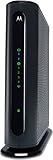 Motorola MG7315 8x4 Cable Modem with Built-in N450 Wi-Fi® Router