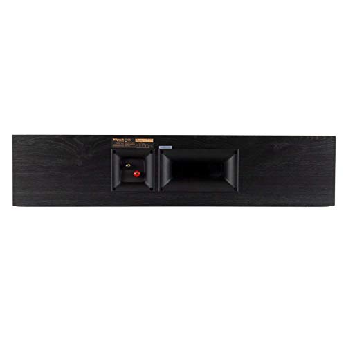Image of Klipsch RP-504C Reference Premiere Center Channel Speaker (Ebony)