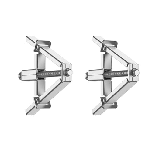 10pcs Scatola di giunzione Fissatore Montaggio A Parete Interruttore Scatola di Riparazione Strumento 86/118 Tipo Cassette Scatola Accessori Vite Presa di Ricambio Fisso
