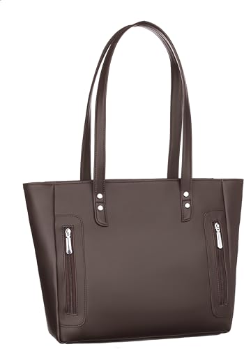 Image of Women's Vegan Leather Seaside Handbag Shoulder Hobo, Tote bag Ladies Purse (Large)