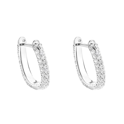 Créoles Itemporality SEA-101-390-UU, boucles d'oreilles chic pour vos soirées