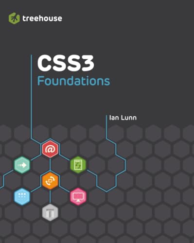 CSS3 Foundations (Treehouse) view 2