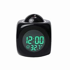 With Voice Talking LED Time Temperature for Bedroom,Projection Alarm Clock for Bedrooms Digital photo With Voice Talking LED Time Temperature for Bedroom,Projection Alarm Clock for Bedrooms Digital