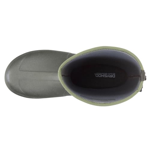 Dryshod Men's Sod Buster Outdoor and Garden Mid Boots4