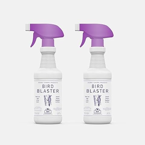 Bird Blaster 2-Pack 16oz Spray by Animal Control Products Cover