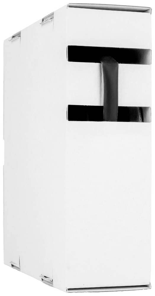 Gaine thermorétractable 25,4 mm pour ranger les câbles du salon