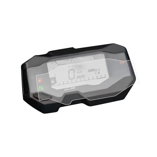 Film protecteur tableau bord moto BMW G310R fini les rayures sur votre écran
