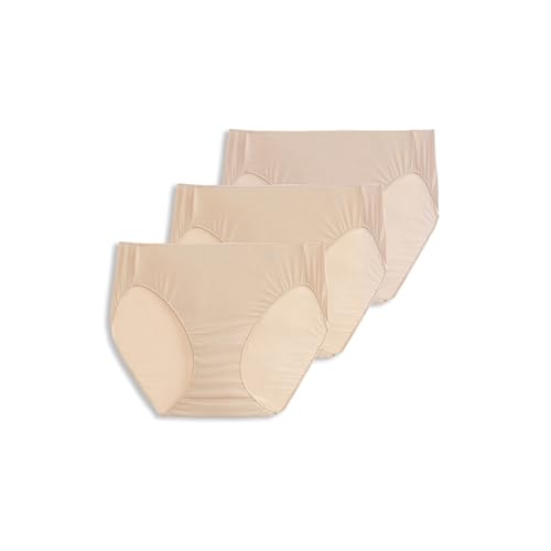Image of Jockey No Panty Line Promise Tactel Bikini 3-Pack