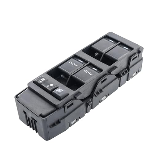 Pièces rechange pour bouton commutateur vitre de Grand Cherokee commande électrique 04602781AA