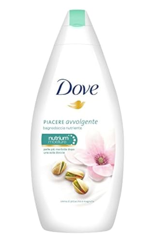 Image of Dove body wash (500 ml) (Pistachio Cream and Mangolia)