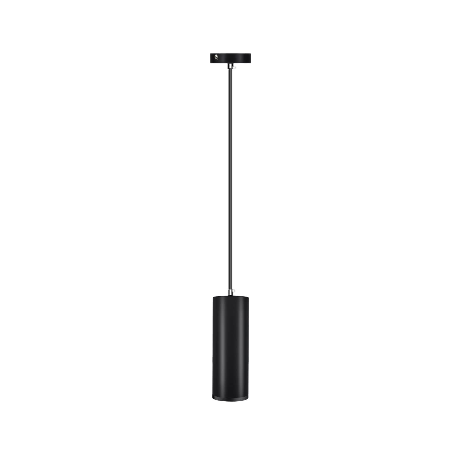 Buy DoRight Modern LED Pendant Light, 5W Black Ceiling Pendant Light