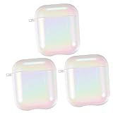 Étui pour écouteurs - protection: la coque a une résistance aux chocs, ce qui peut empêcher la coque de vos écouteurs de tomber et d'impacter, ce qui rend vos écouteurs plus.