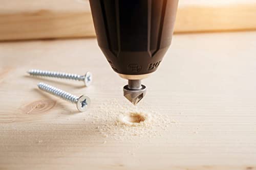 Bosch Hand Tool Kit 73 Pieces Set, With Handtools And Drill Bits, All In One Box